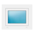 Fenster 62x51 cm Weiß