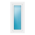 Fenster 50x108 cm Weiß