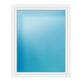 Fenster 130x160 cm Weiß