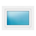 Fenster 80x60 cm Weiß