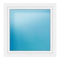 Fenster 107x109 cm Weiß