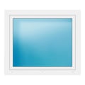 Fenster 112x96 cm Weiß
