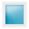 Fenster 92x96 cm Weiß