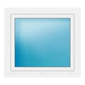 Fenster 92x84 cm Weiß