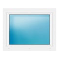 Fenster 104x84 cm Weiß