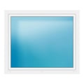 Fenster 146x124 cm Weiß