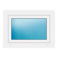Fenster 78x57 cm Weiß