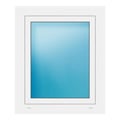 Fenster 72x86 cm Weiß