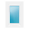 Fenster 54x78 cm Weiß