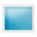 Fenster 146x126 cm Weiß