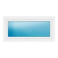 Fenster 130x64 cm Weiß