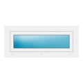 Fenster 100x43 cm Weiß