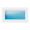 Fenster 99x57 cm Weiß