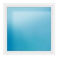 Fenster 160x160 cm Weiß