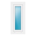 Fenster 42x92 cm Weiß
