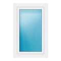 Fenster 70x110 cm Weiß