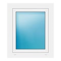Fenster 68x80 cm Weiß