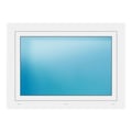 Fenster 110x80 cm Weiß