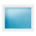 Fenster 136x113,5 cm Weiß