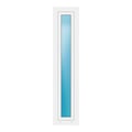Fenster 40x180 cm Weiß