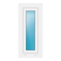 Fenster 40x90 cm Weiß