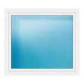 Fenster 135x120 cm Weiß