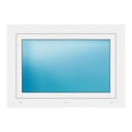 Fenster 98x69 cm Weiß