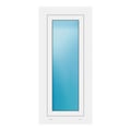 Fenster 50x110 cm Weiß