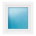 Fenster 72x76 cm Weiß