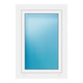 Fenster 70x100 cm Weiß