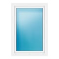 Fenster 90x130 cm Weiß