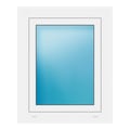Fenster 65x80 cm Weiß