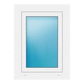 Fenster 58x78 cm Weiß