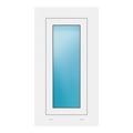 Fenster 44x82 cm Weiß