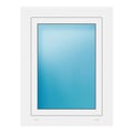 Fenster 68x88 cm Weiß