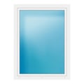 Fenster 120x160 cm Weiß