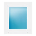 Fenster 70x80 cm Weiß