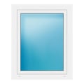 Fenster 85x105 cm Weiß