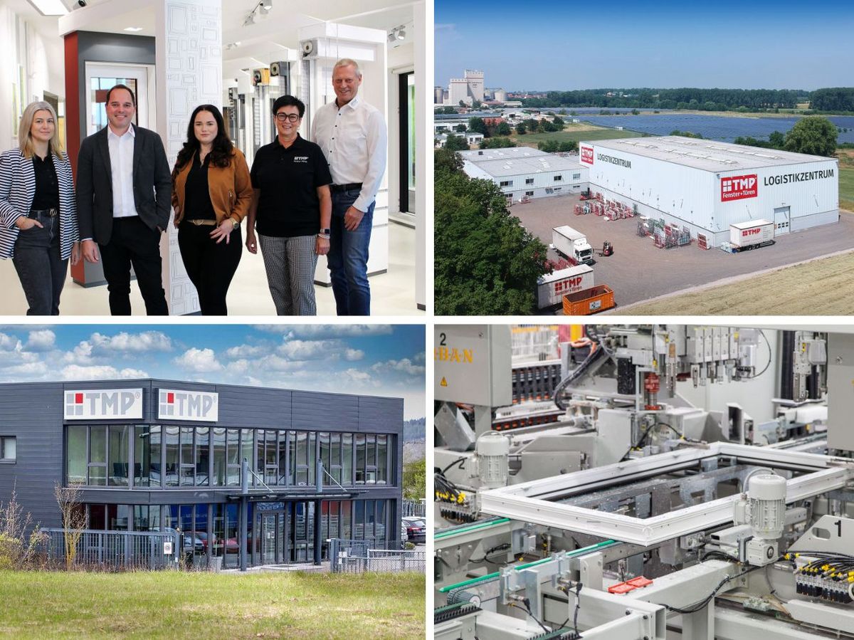 TMP Geschäftsleitung