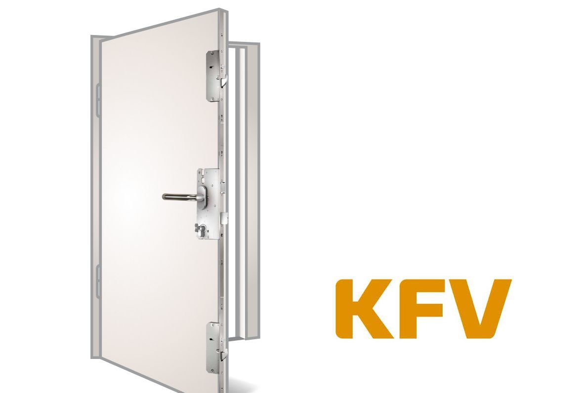 KFV Verriegelung