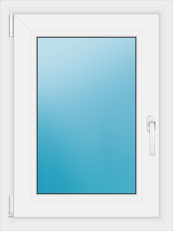 Solid Elements Fenstergriff (Geeignet für: Fenster bis 90 mm