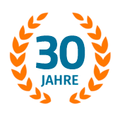 30 Jahre Erfahrung