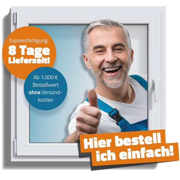 Fenster günstig online kaufen!