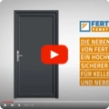 Nebeneingangstür aus Kunststoff (Produktvideo)