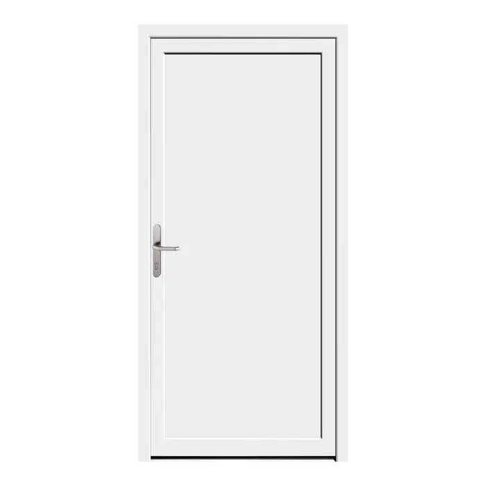 Nebeneingangstür 94x196 cm MSVP Weiß