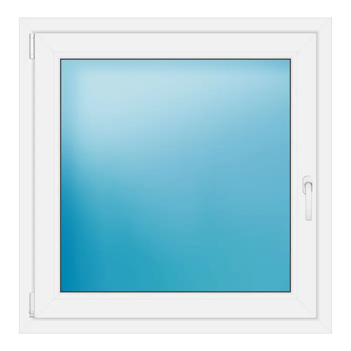 Fenster 97x98 cm Weiß