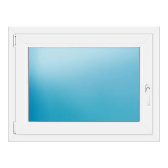 Fenster 96x73 cm Weiß