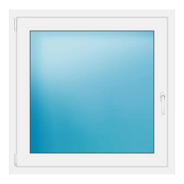 Fenster 102x101 cm Weiß