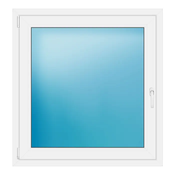 Fenster 103x108 cm Weiß