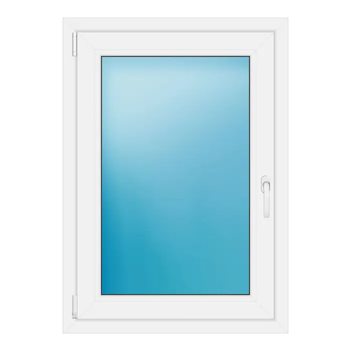 Fenster 75x105 cm Weiß